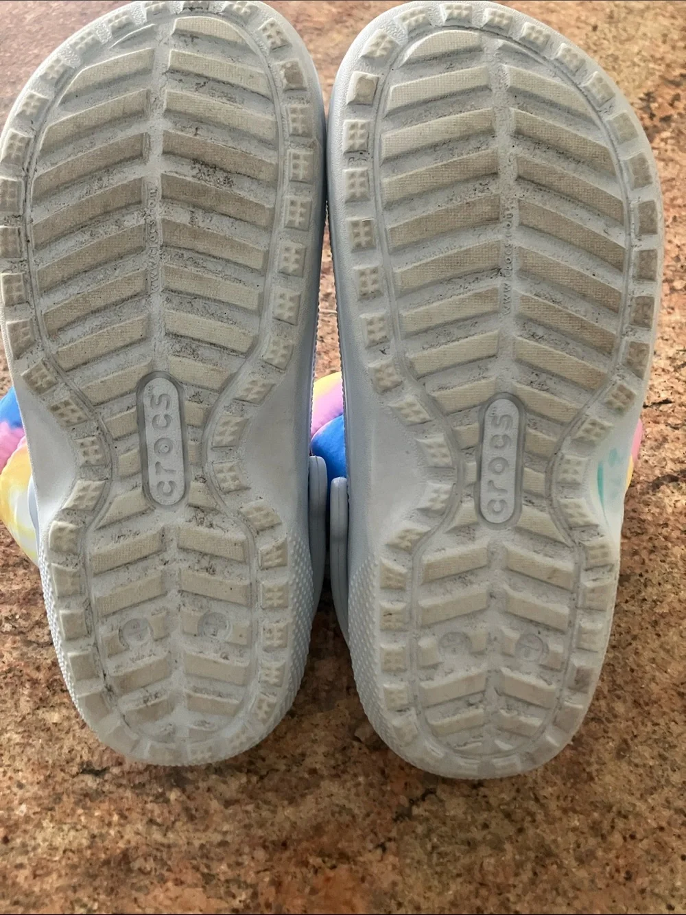 CROCS insulated slip